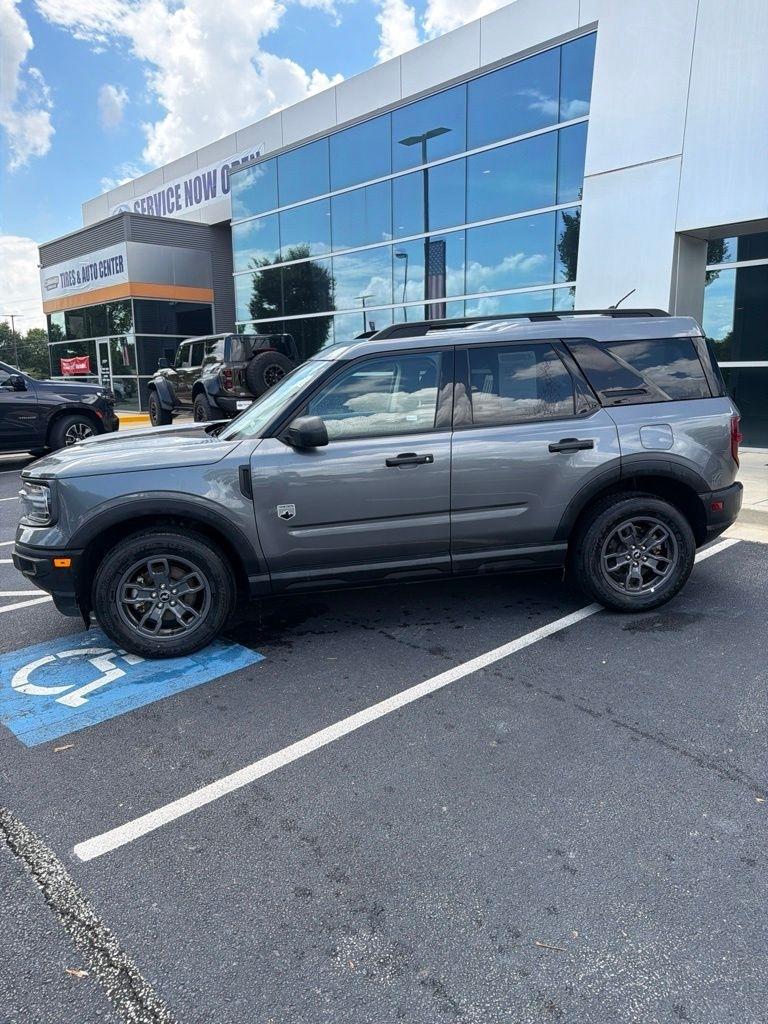 ford bronco sport 2024 3FMCR9B69RRE28389 image ford bronco sport 2024 3FMCR9B69RRE28389 image